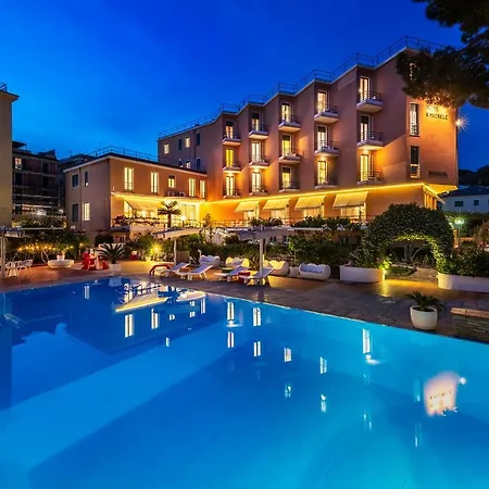 Hotell San Michele Celle Ligure
