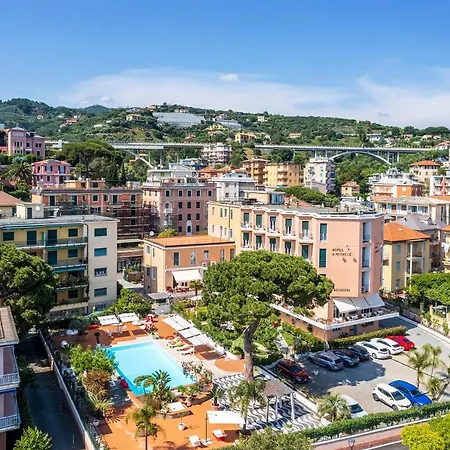 San Michele Hotel Celle Ligure