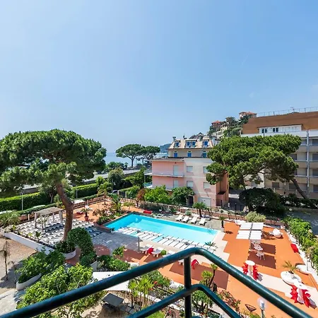 San Michele Hotel Celle Ligure