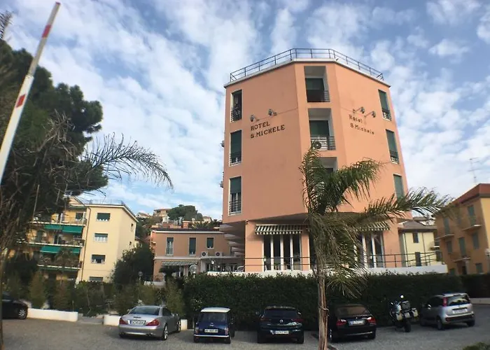 Отель San Michele 4*