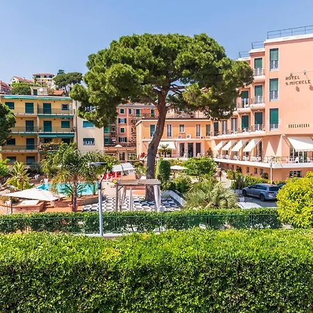 San Michele Отель Челле-Лигуре