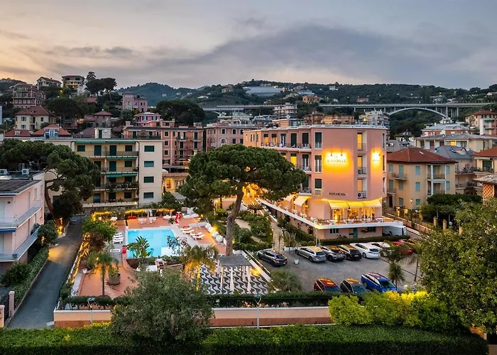 Hotel San Michele 4*