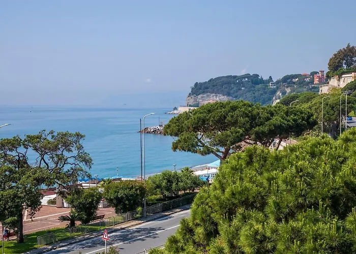 Hotel San Michele Celle Ligure