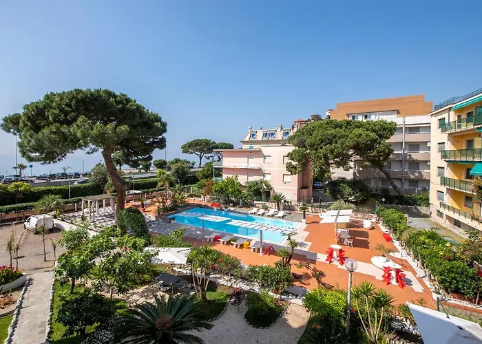 San Michele 4* Celle Ligure