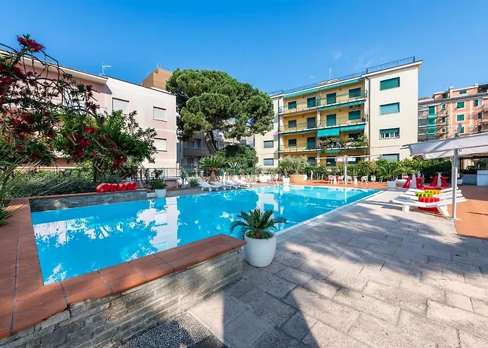 Hotel San Michele Celle Ligure
