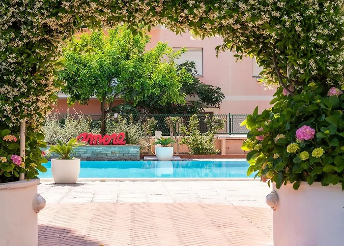 Hotel San Michele Celle Ligure