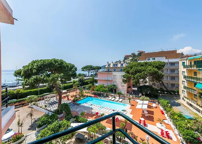 San Michele Hotel Celle Ligure