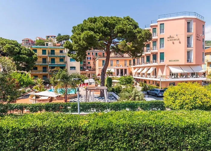 San Michele Hotel Celle Ligure